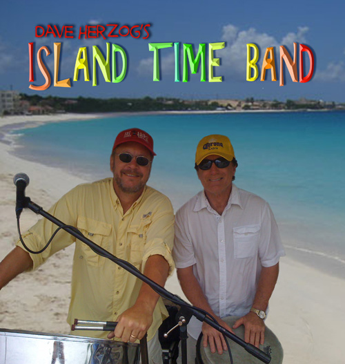 Dave Herzog Island Time Band