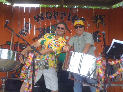 Island Time Steel Drum Band